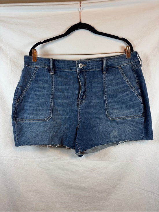 torrid Pants - Torrid Hi Rise Jean Shorts Women’s 18 NWT